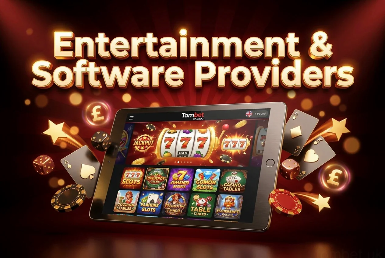 Entertainment & Software Providers