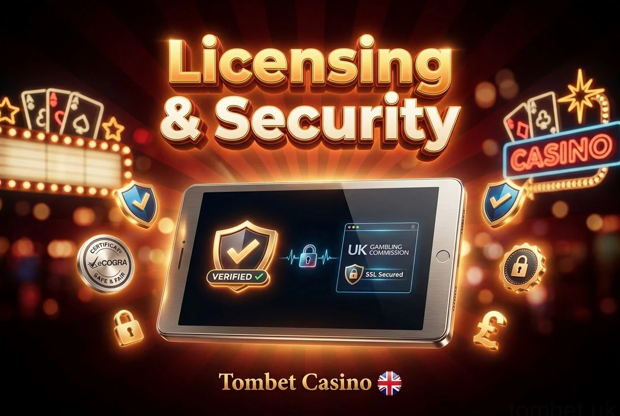 Licensing & Security